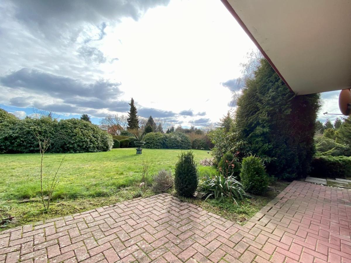 Lounge - Gemuetliche Ferienwohnung Am Asreg, Bad Zwischenahn Exteriér fotografie
