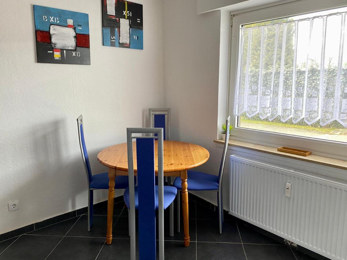 Lounge - Gemuetliche Ferienwohnung Am Asreg, Bad Zwischenahn Exteriér fotografie