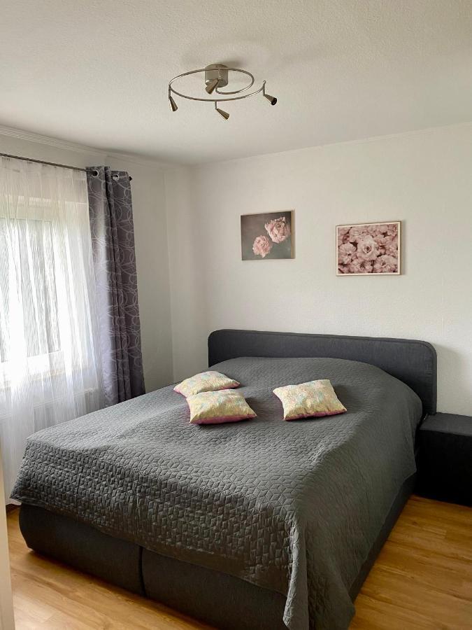 Lounge - Gemuetliche Ferienwohnung Am Asreg, Bad Zwischenahn Exteriér fotografie