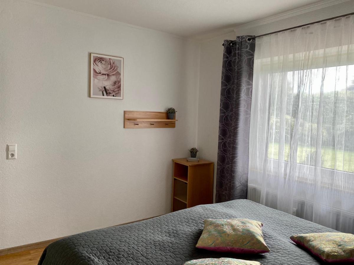 Lounge - Gemuetliche Ferienwohnung Am Asreg, Bad Zwischenahn Exteriér fotografie