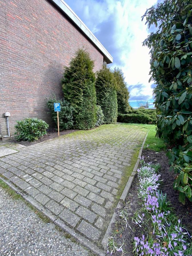 Lounge - Gemuetliche Ferienwohnung Am Asreg, Bad Zwischenahn Exteriér fotografie