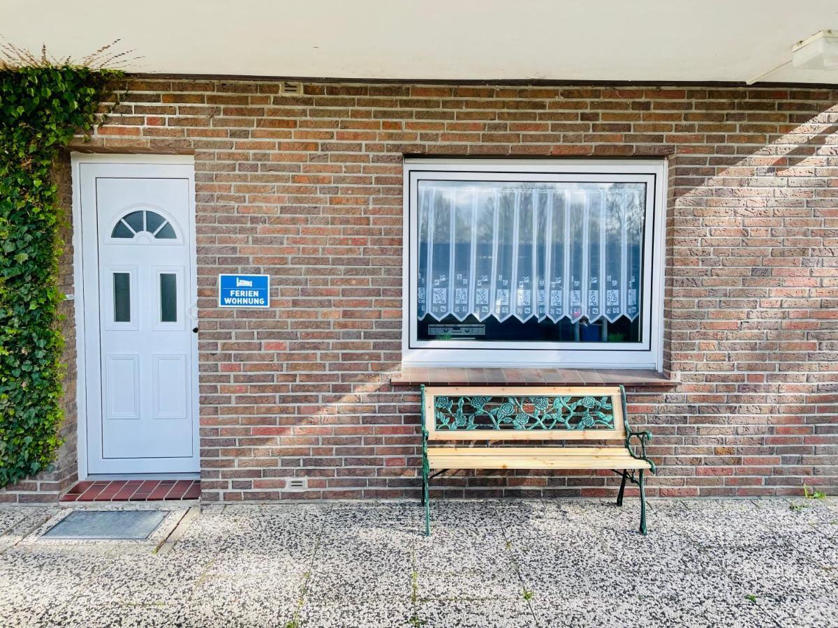 Lounge - Gemuetliche Ferienwohnung Am Asreg, Bad Zwischenahn Exteriér fotografie