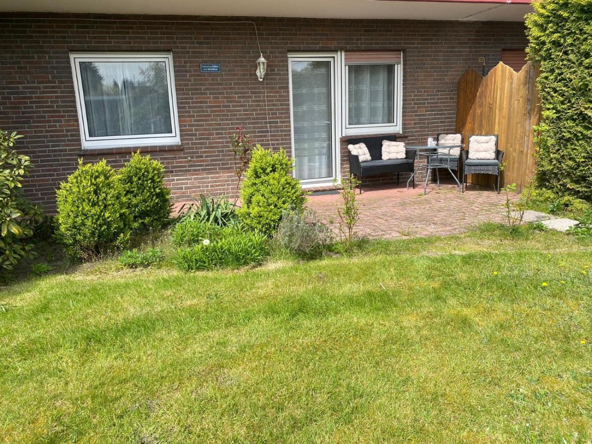Lounge - Gemuetliche Ferienwohnung Am Asreg, Bad Zwischenahn Exteriér fotografie