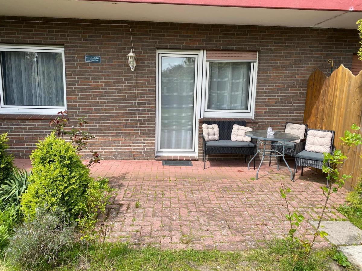 Lounge - Gemuetliche Ferienwohnung Am Asreg, Bad Zwischenahn Exteriér fotografie