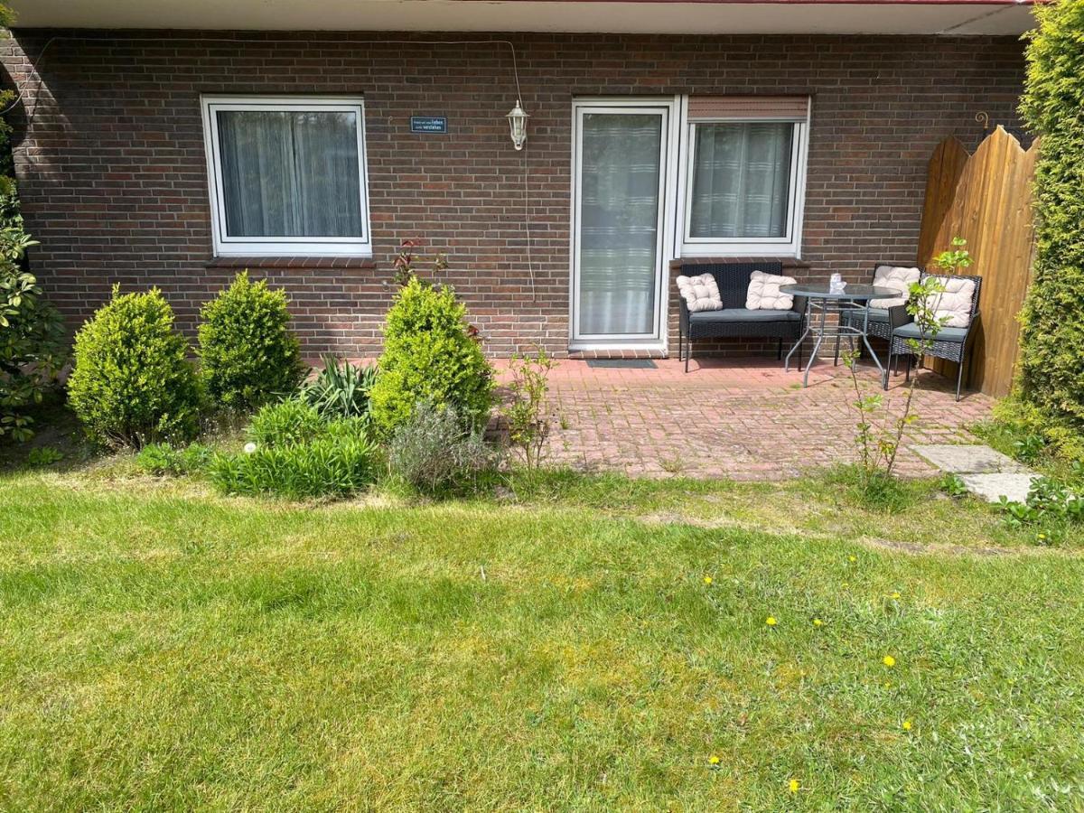 Lounge - Gemuetliche Ferienwohnung Am Asreg, Bad Zwischenahn Exteriér fotografie