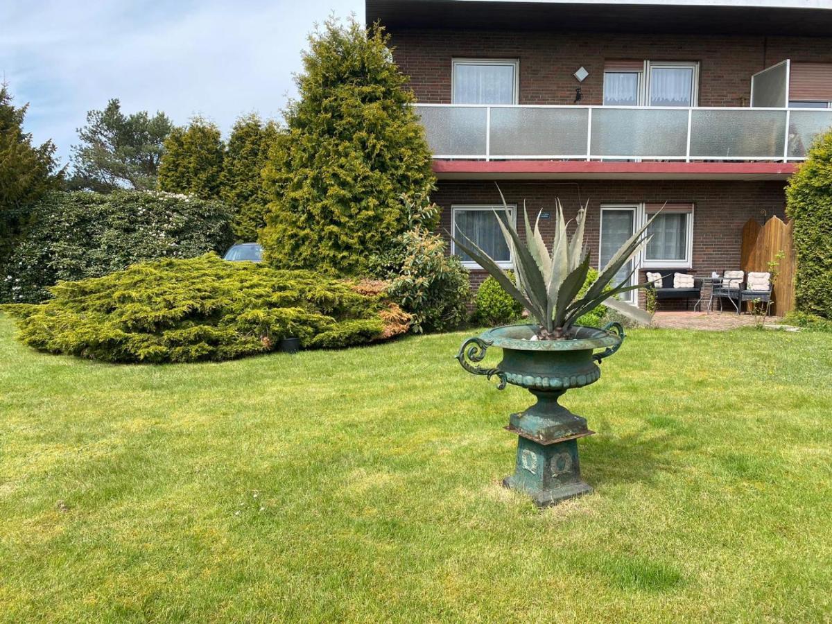 Lounge - Gemuetliche Ferienwohnung Am Asreg, Bad Zwischenahn Exteriér fotografie