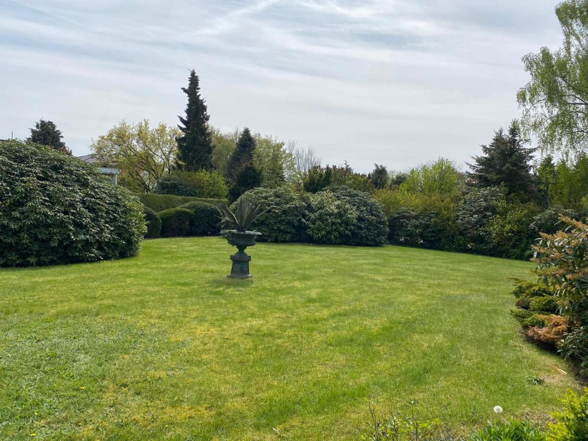 Lounge - Gemuetliche Ferienwohnung Am Asreg, Bad Zwischenahn Exteriér fotografie