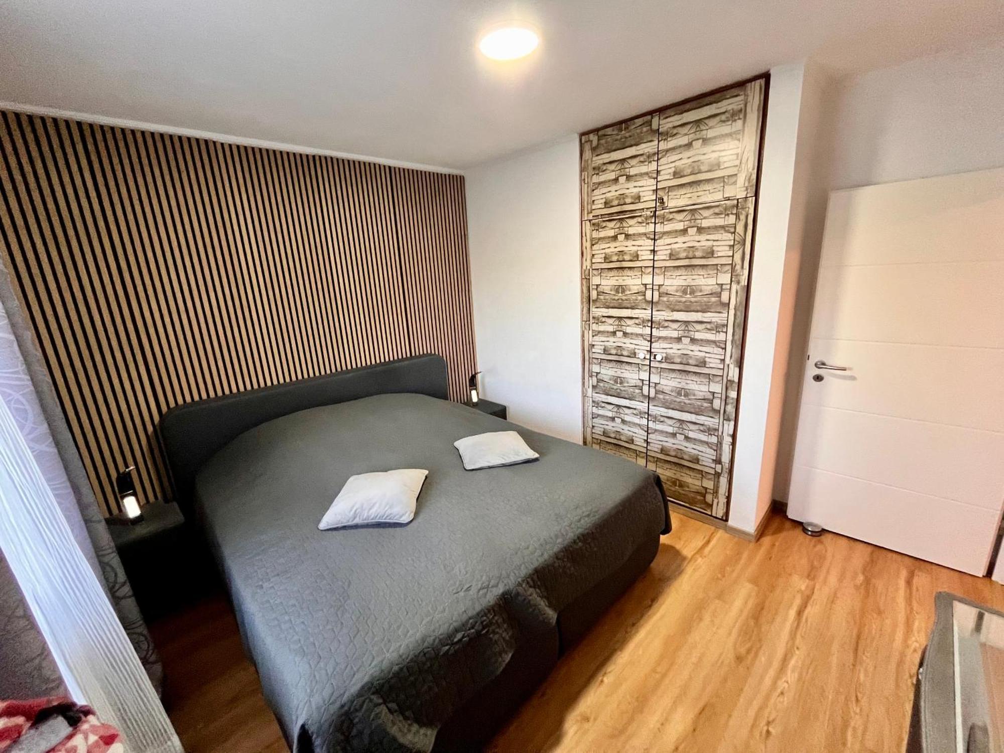 Lounge - Gemuetliche Ferienwohnung Am Asreg, Bad Zwischenahn Exteriér fotografie