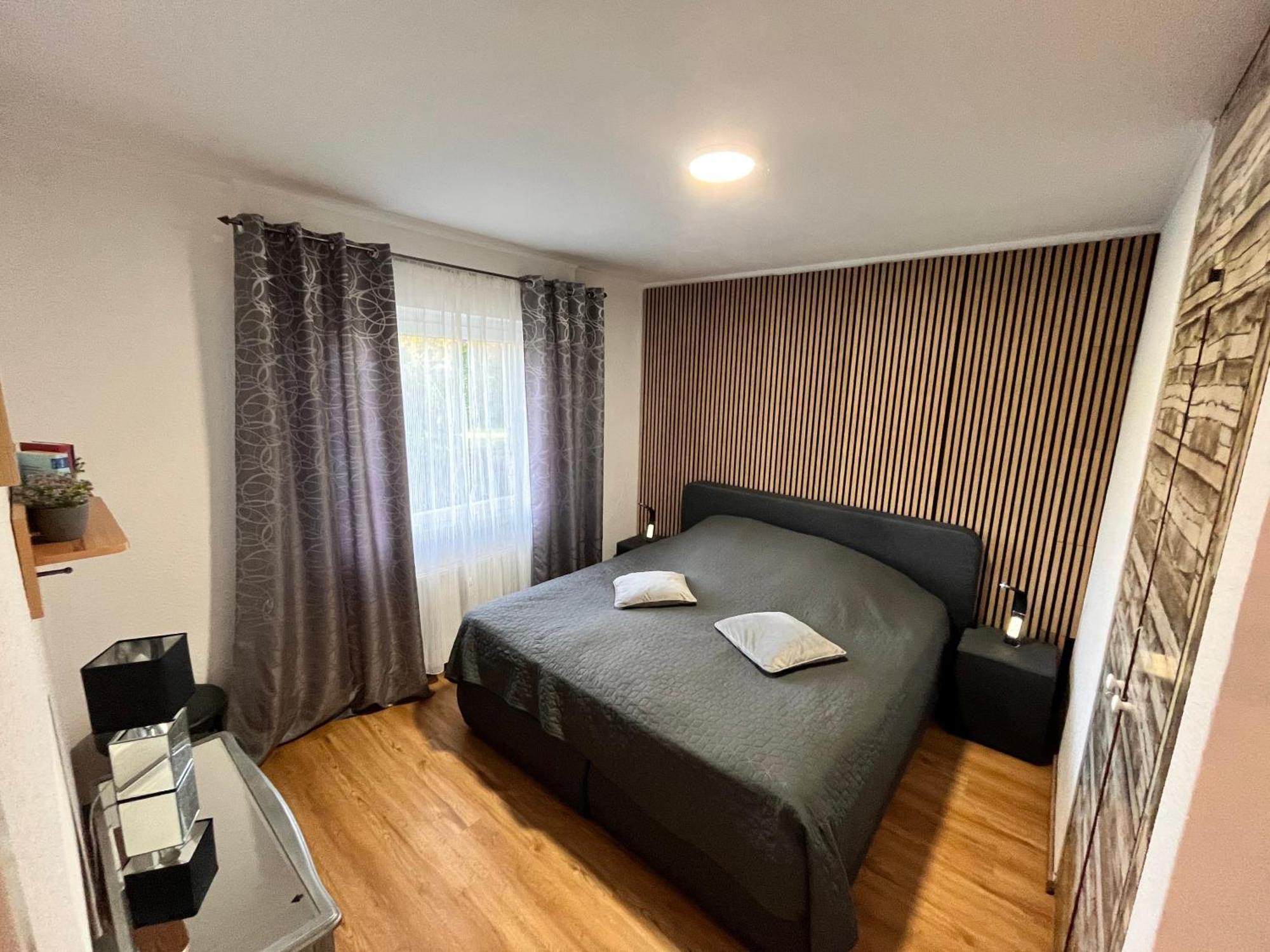 Lounge - Gemuetliche Ferienwohnung Am Asreg, Bad Zwischenahn Exteriér fotografie